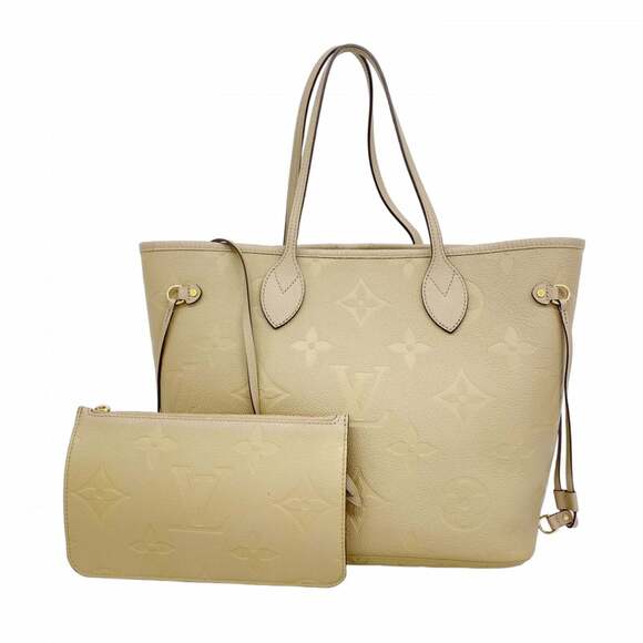 LOUIS VUITTON Handbags - Louis Vuitton Tote Bag Monogram Empreinte Neverfull MM M45686 Tourtrere Women's
